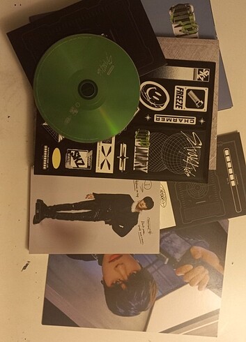 Stray kids oddinary album albüm kpop