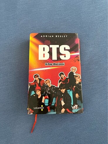 BTS Okuma Kitabı