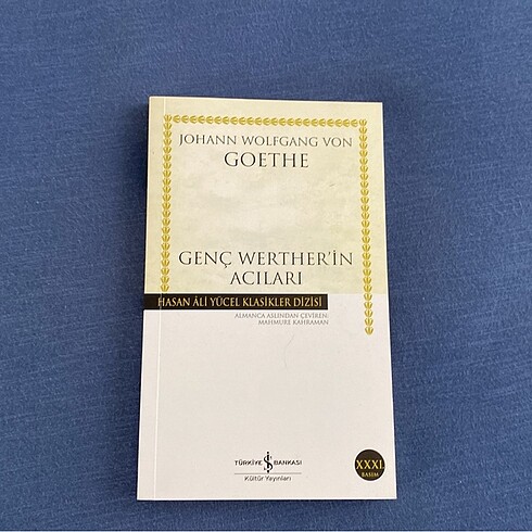 Genç Werther?in Acıları