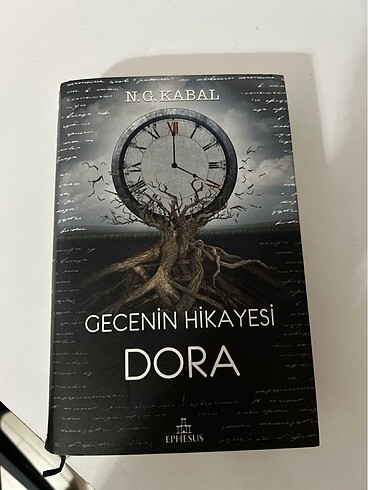 Son kitabı