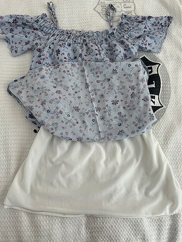 LC Waikiki Lcw mini elbise