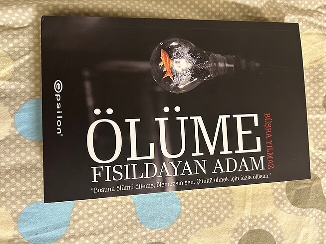 Ölüme fısıldayan adam