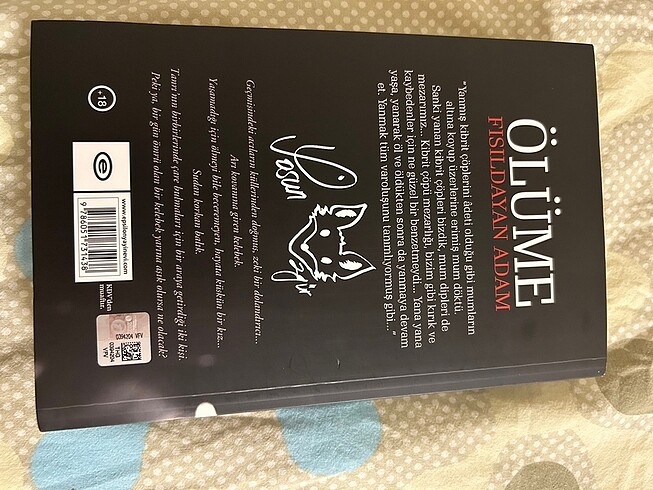  Ölüme fısıldayan adam