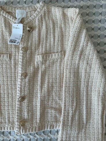 H&M H&M triko hırka kazak