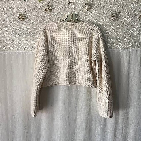 s Beden H&M triko hırka kazak