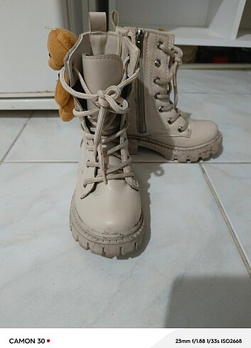 31 Beden Kız çocuk bot