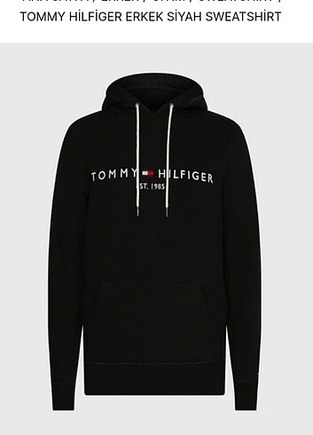 Sweatshirt 