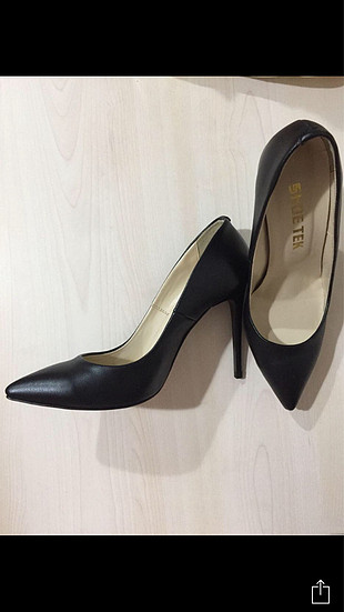 Shoetek stiletto