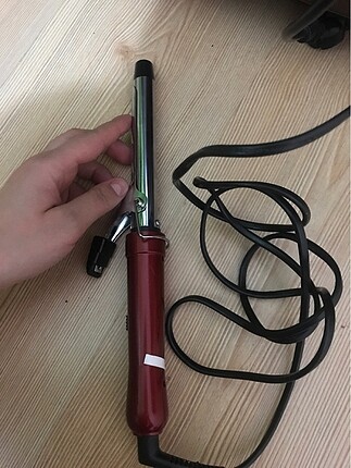 Saç maşası saç şekillendirici