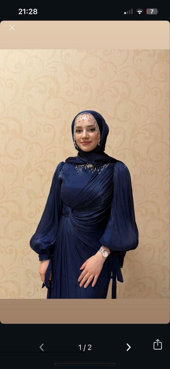 SATILIK ŞAL HEDİYELİ ABİYE - Görsel 2