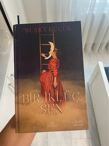 Bir İki Üç Sen - Büşra Küçük