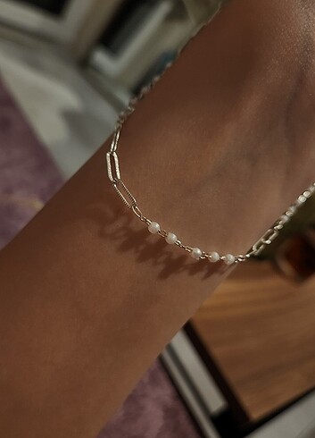 Accessorize İncili Kolye
