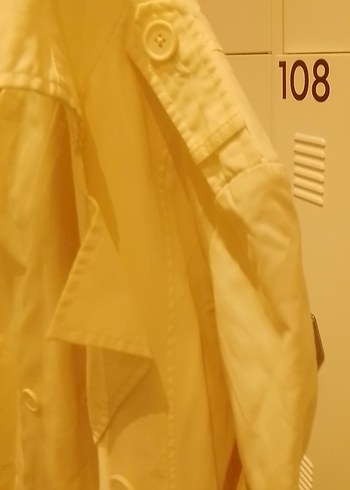 Stradivarius trençkot mont