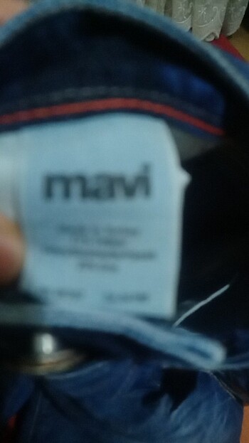 m Beden Mavi jeans 