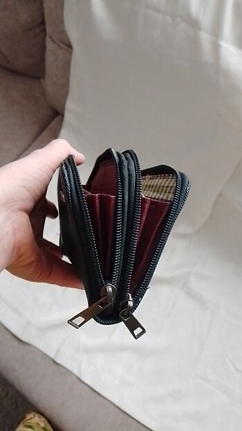 Mango cuzdan - Görsel 5