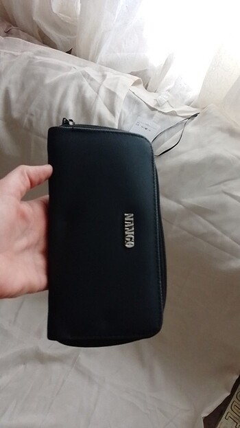 Mango cuzdan - Görsel 6