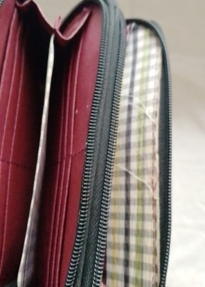 Mango cuzdan - Görsel 2