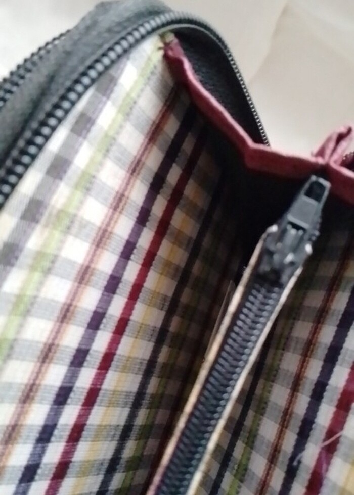 Mango cuzdan - Görsel 3