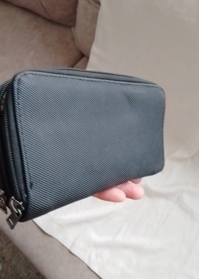 Mango cuzdan - Görsel 4