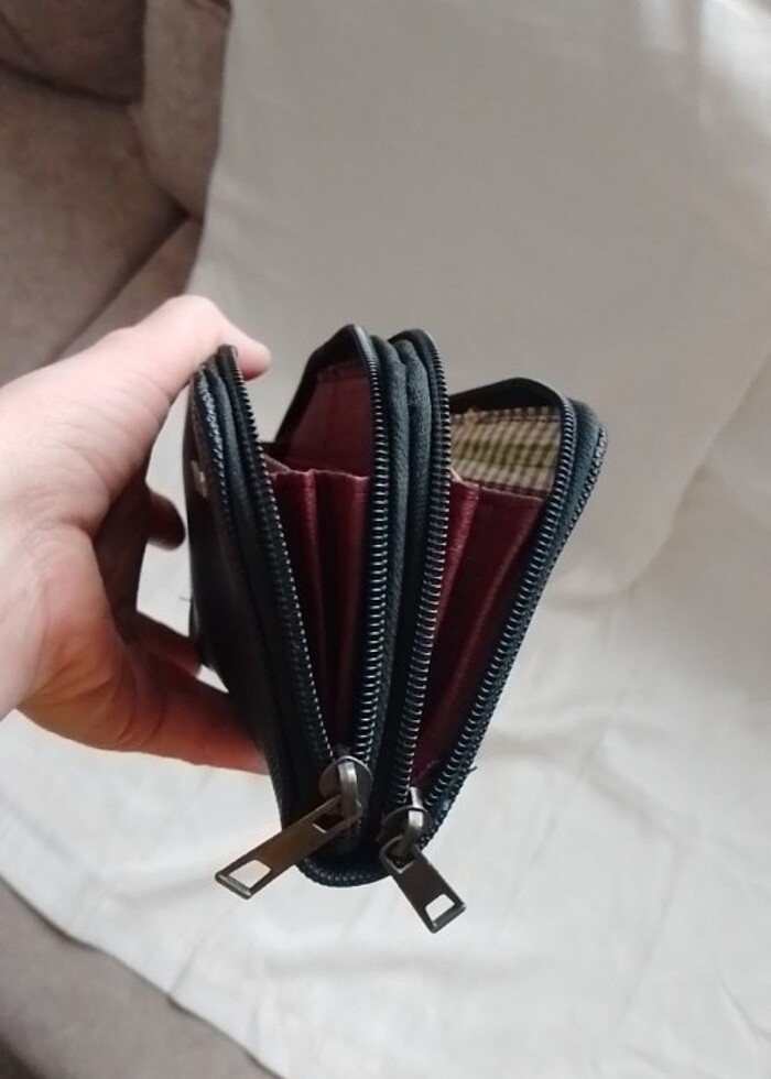 Mango cuzdan - Görsel 5