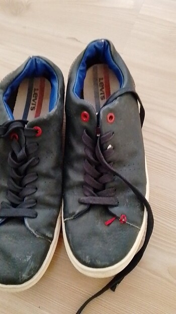 Levi's spor