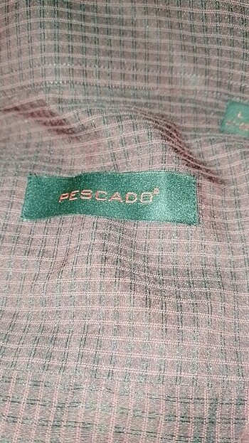 l Beden Pesgado gömlek