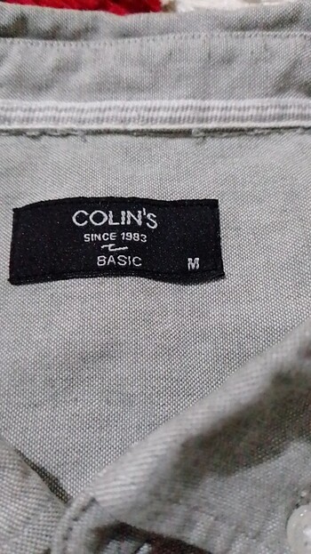 Colin's Colins gömlek