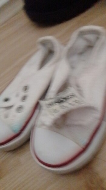 Converse ayakkabı  - Görsel 5