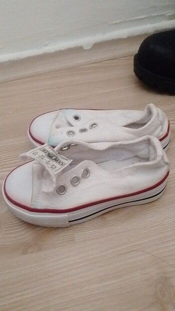 Converse ayakkabı  - Görsel 6