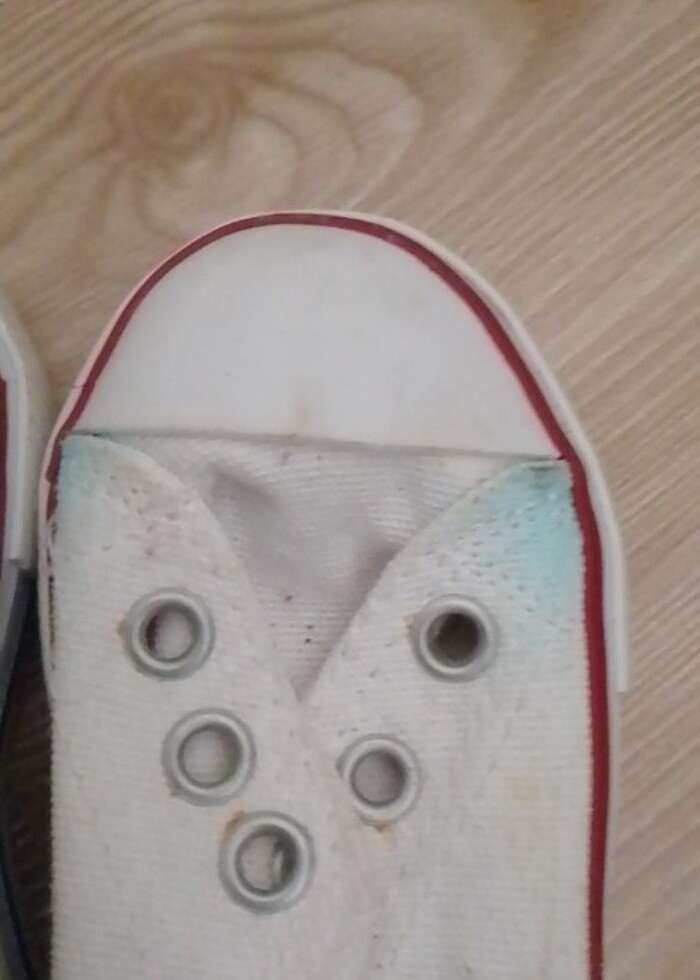 Converse ayakkabı  - Görsel 3