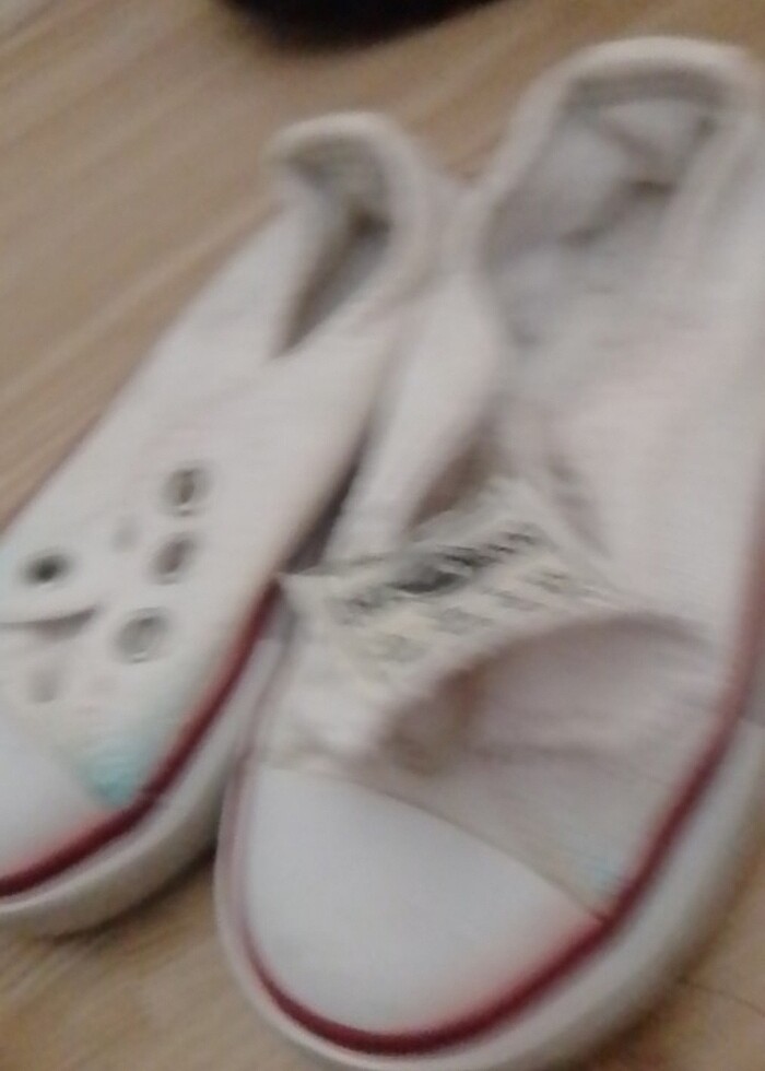 Converse ayakkabı  - Görsel 5