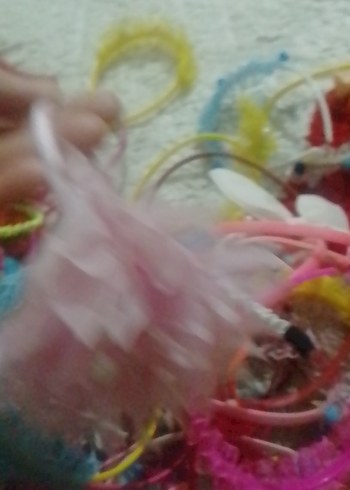 Renkli Parti Malzemeleri Seti - Görsel 10