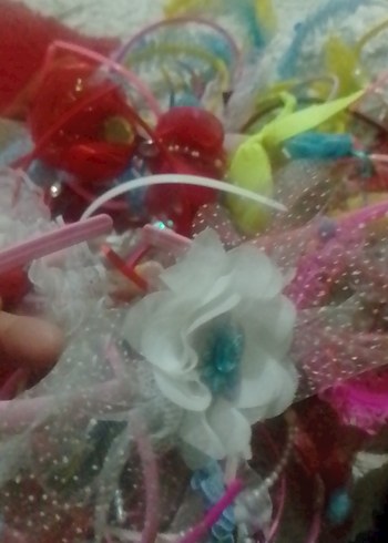 Renkli Parti Malzemeleri Seti - Görsel 17