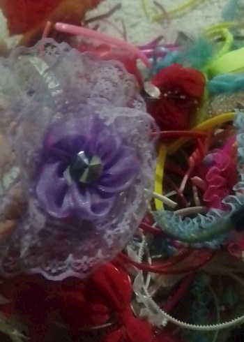 Renkli Parti Malzemeleri Seti - Görsel 14