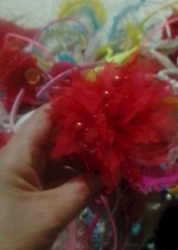 Renkli Parti Malzemeleri Seti - Görsel 19