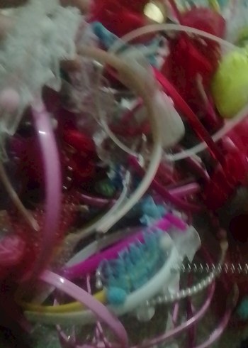 Renkli Parti Malzemeleri Seti - Görsel 16