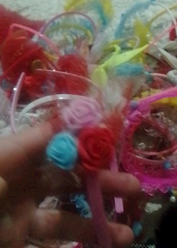 Renkli Parti Malzemeleri Seti - Görsel 18