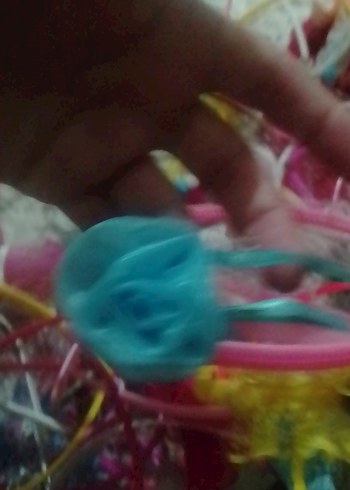 Renkli Parti Malzemeleri Seti - Görsel 8