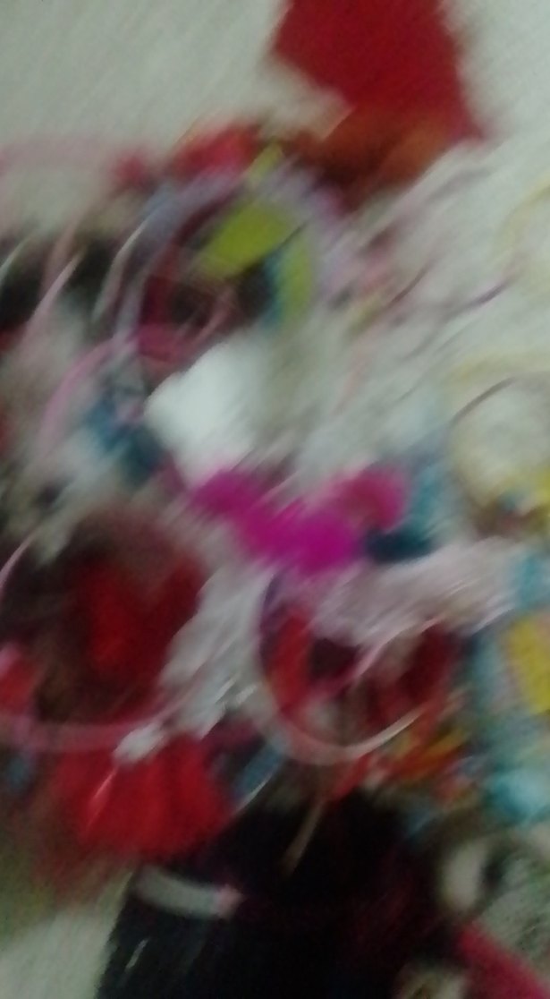 Renkli Parti Malzemeleri Seti - Görsel 2