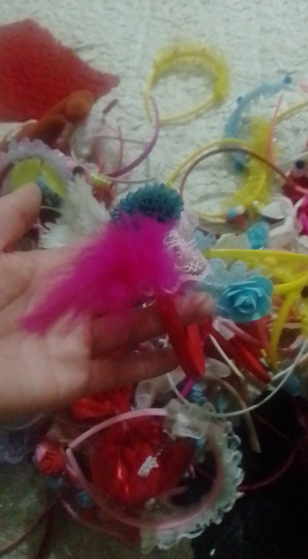 Renkli Parti Malzemeleri Seti - Görsel 4