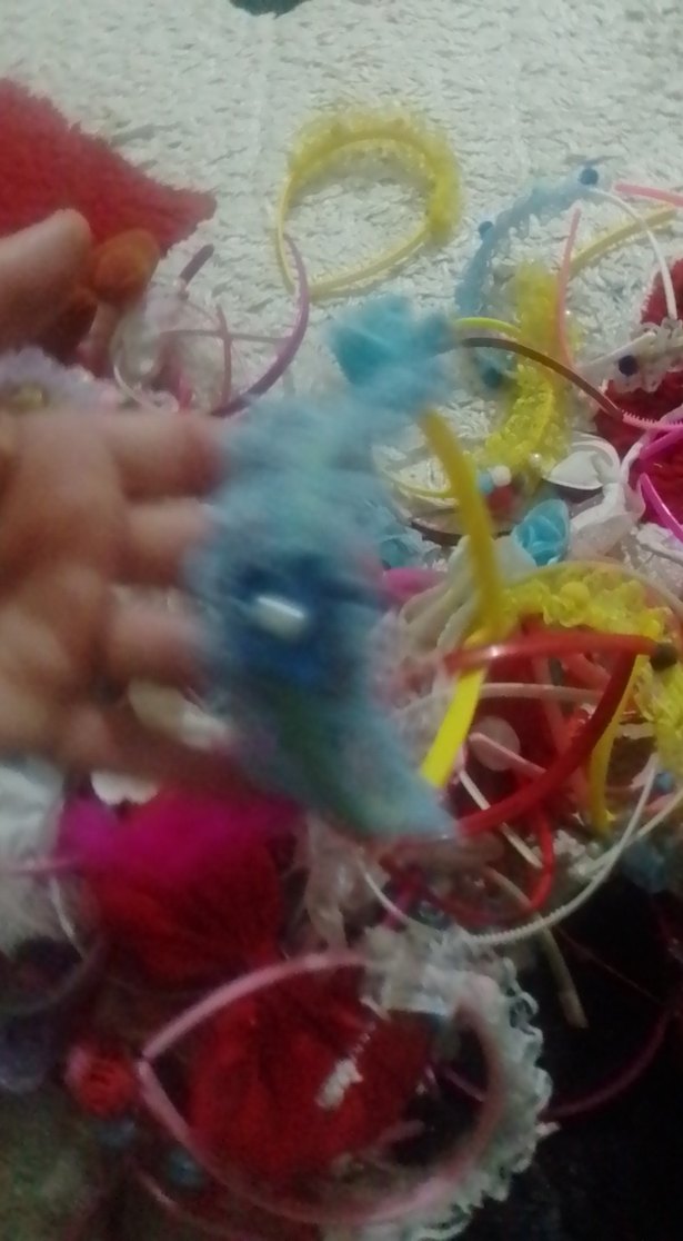 Renkli Parti Malzemeleri Seti - Görsel 5