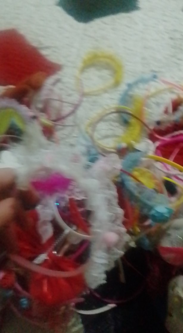 Renkli Parti Malzemeleri Seti - Görsel 3