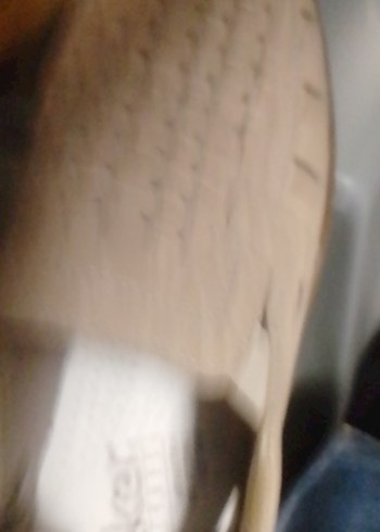 Bej Deri Erkek Sandalet - Görsel 7