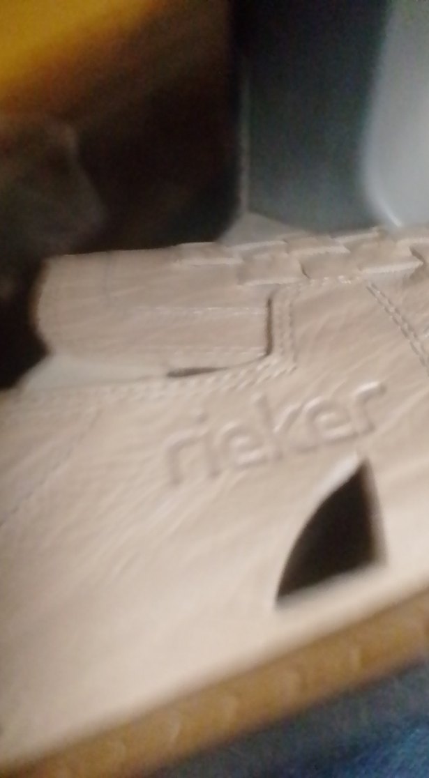 Bej Deri Erkek Sandalet - Görsel 5