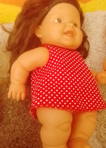  Beden yumuşak bebek