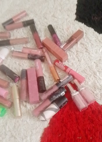 Beden Pastel Pembe Ruj Koleksiyonu