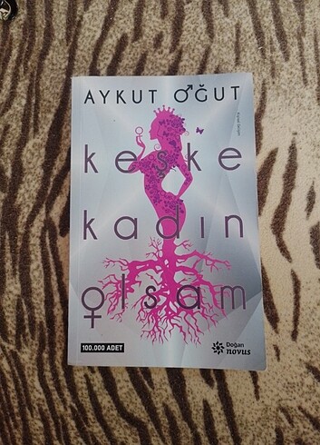 Aykut Oğut Keşke Kadın Olsam 