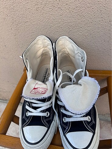 Converse Orijinal converse hiç kullanılmamış!