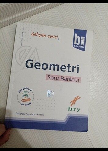 YKS Birey B geometri soru bankası 