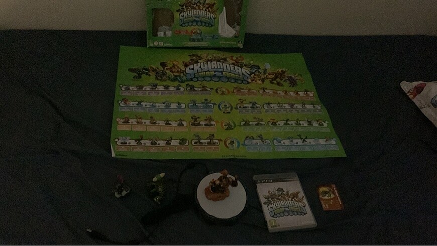 Skylanders swap force ps3 oyunu